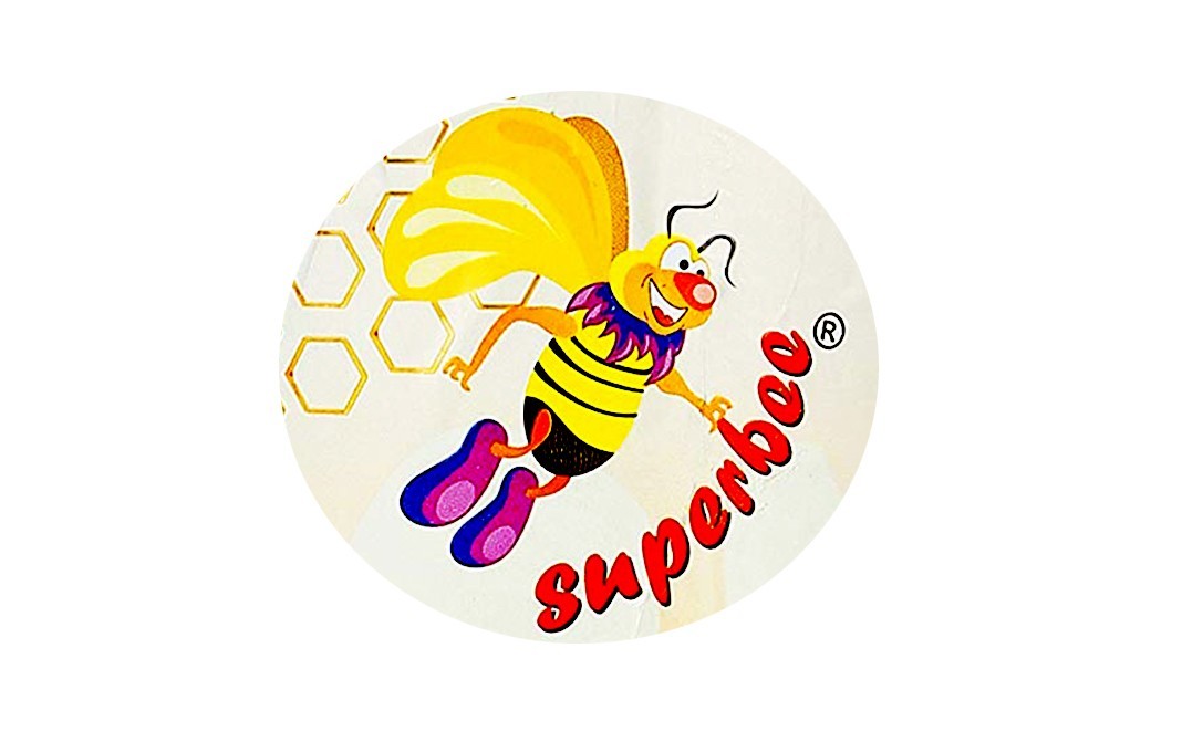Superbee Multiflora Honey    Plastic Bottle  400 grams
